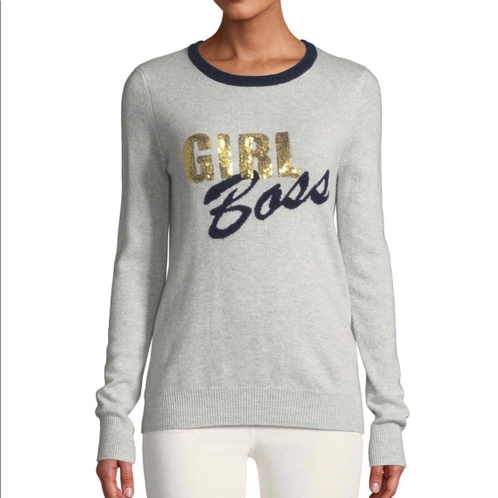 Autumn Cashmere Sweater